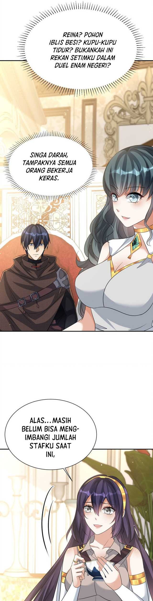 Dragon Master of the Olden Days Chapter 44 - halaman 14