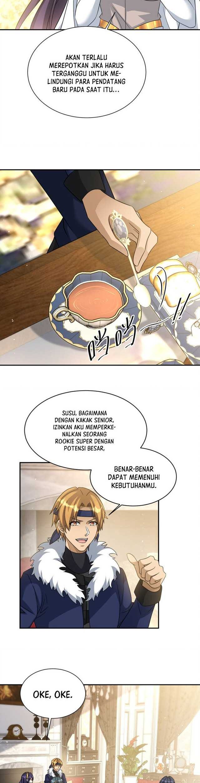 Dragon Master of the Olden Days Chapter 44 - halaman 15
