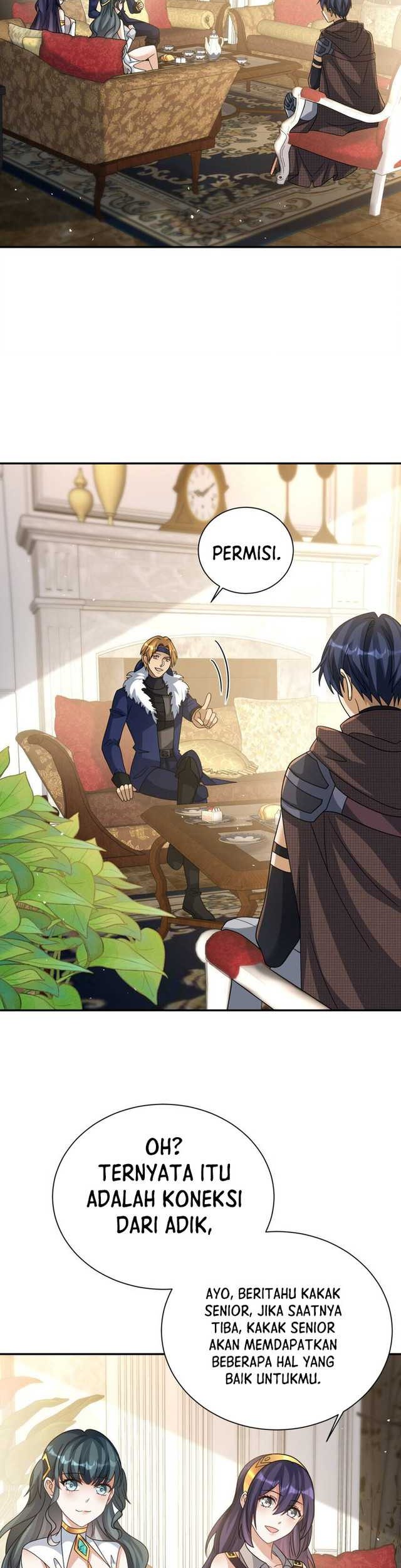 Dragon Master of the Olden Days Chapter 44 - halaman 16