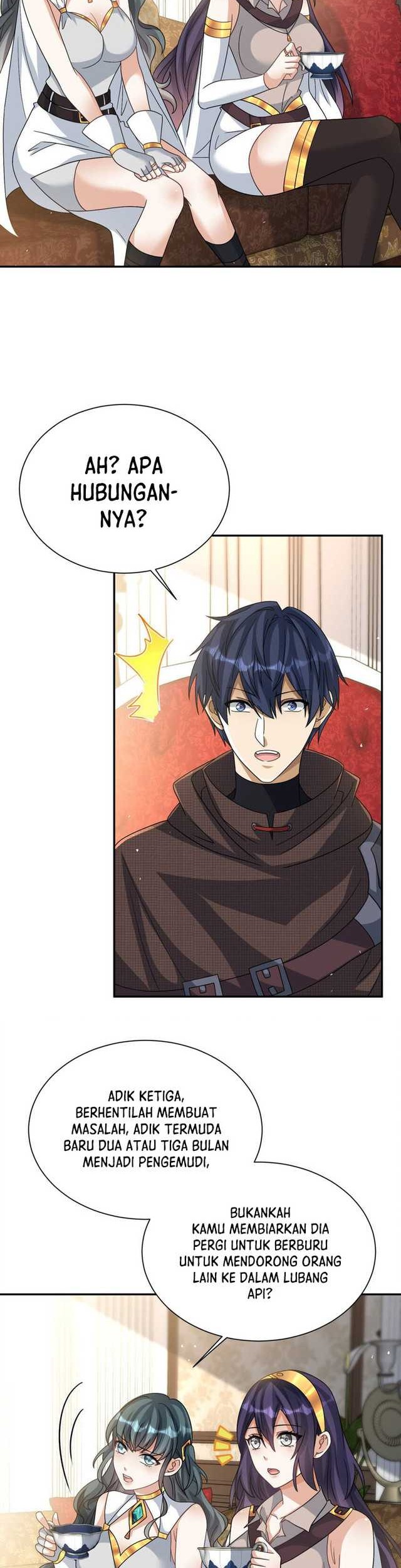 Dragon Master of the Olden Days Chapter 44 - halaman 17