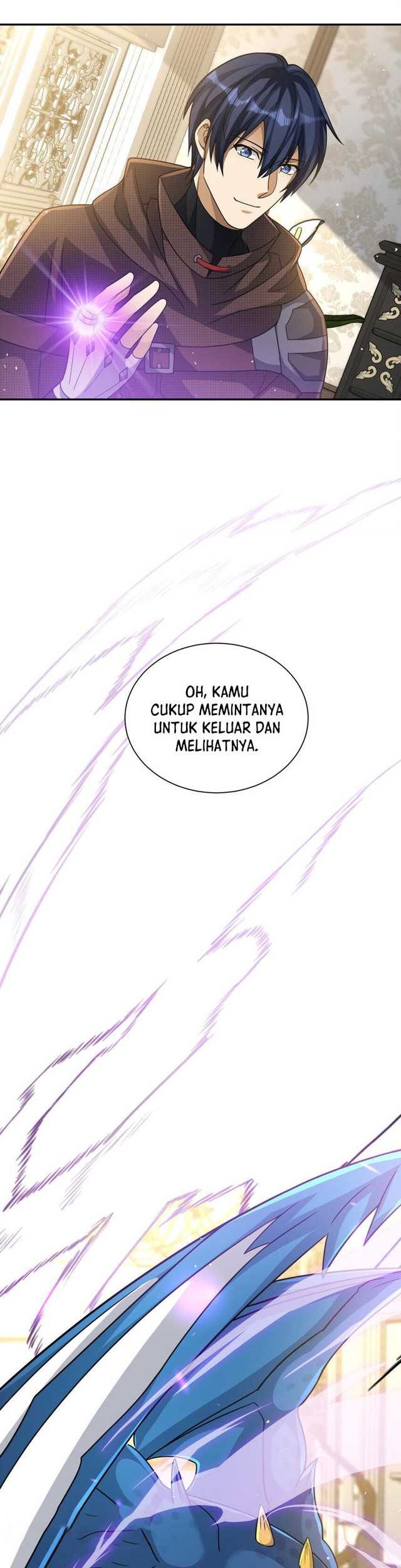 Dragon Master of the Olden Days Chapter 44 - halaman 23