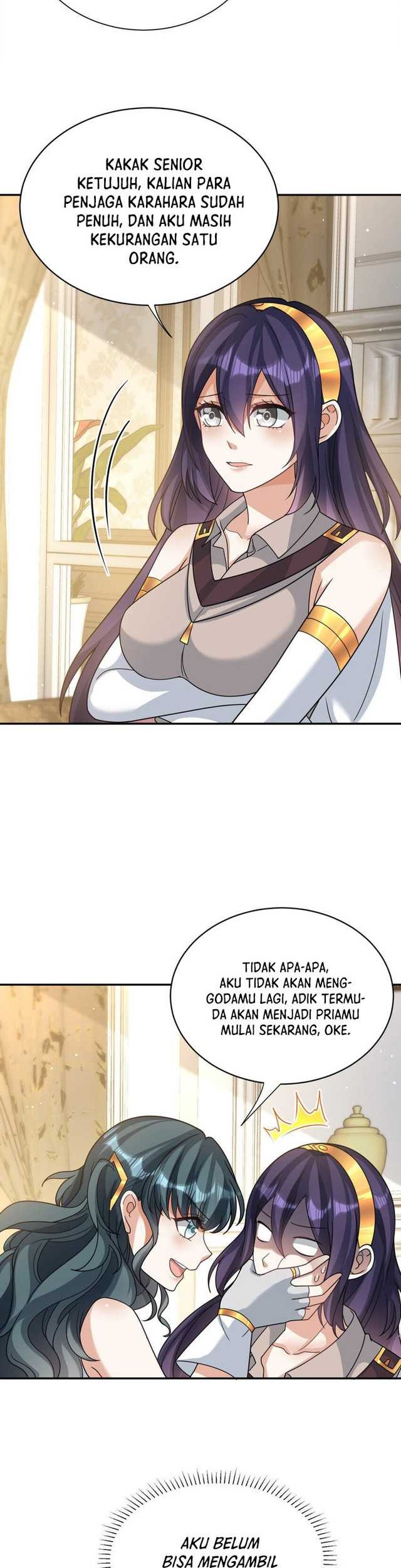 Dragon Master of the Olden Days Chapter 44 - halaman 26