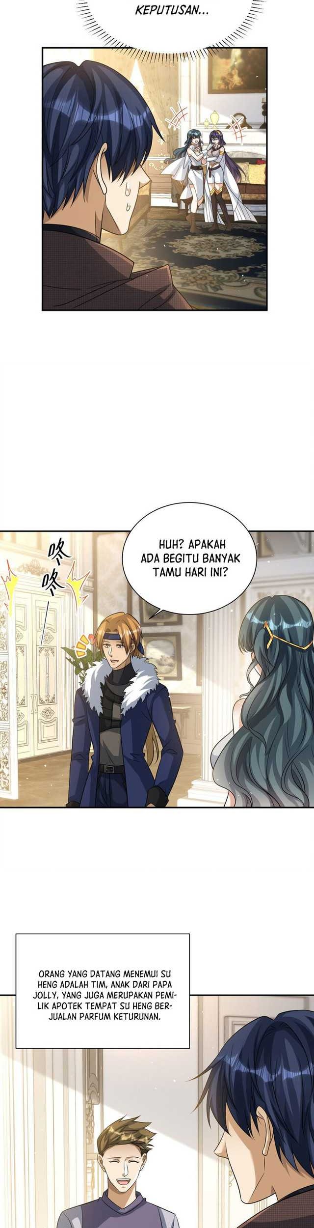 Dragon Master of the Olden Days Chapter 44 - halaman 27