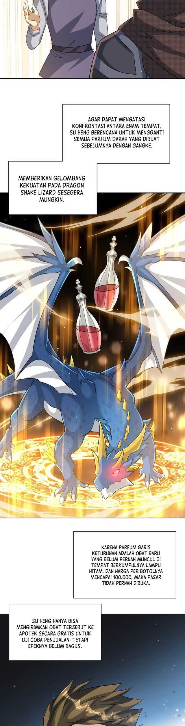 Dragon Master of the Olden Days Chapter 44 - halaman 28