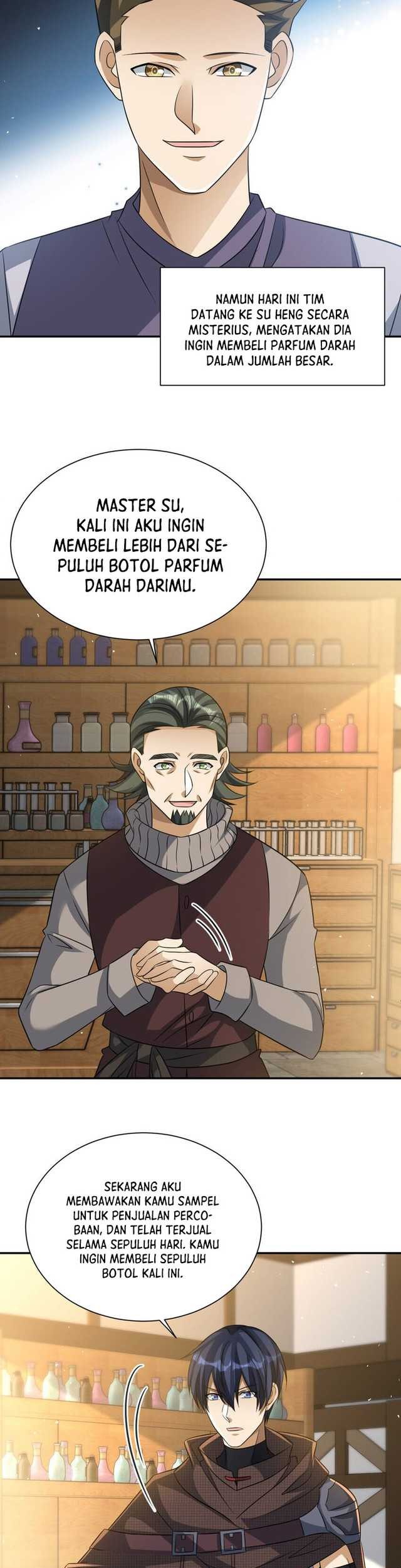 Dragon Master of the Olden Days Chapter 44 - halaman 29