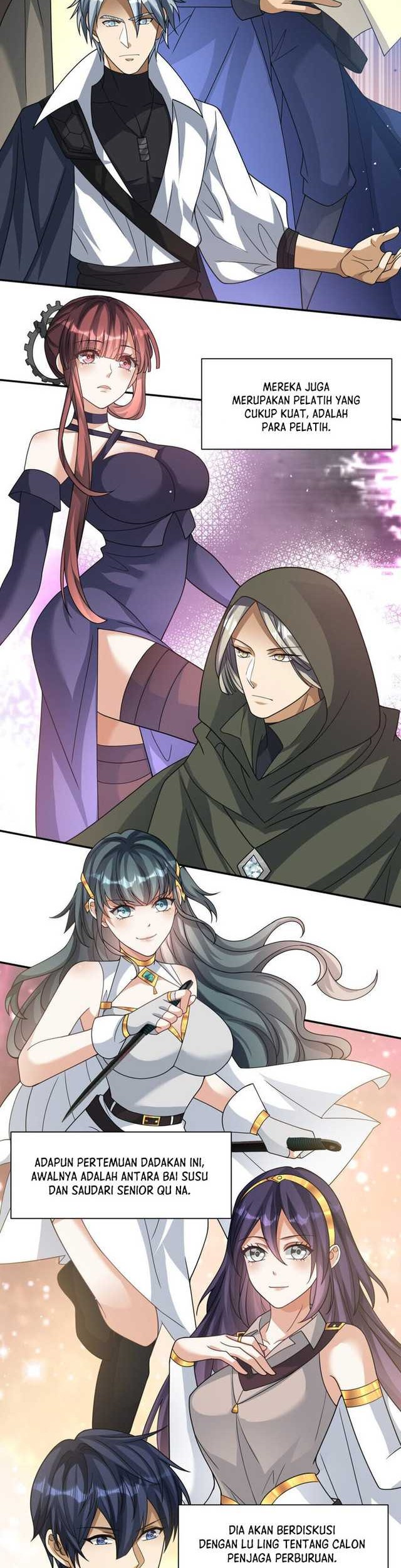 Dragon Master of the Olden Days Chapter 44 - halaman 5