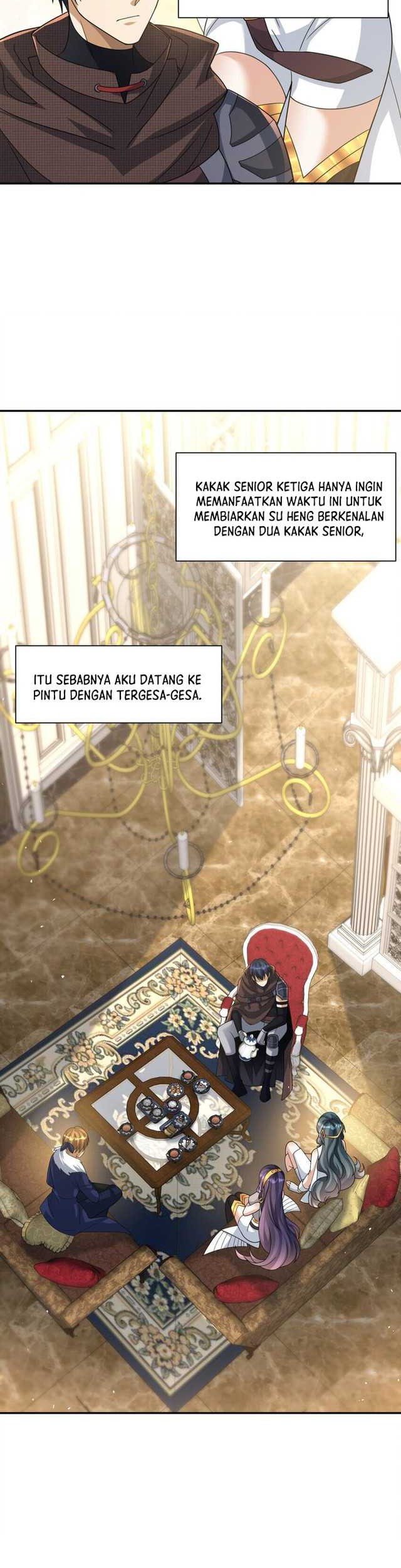 Dragon Master of the Olden Days Chapter 44 - halaman 6