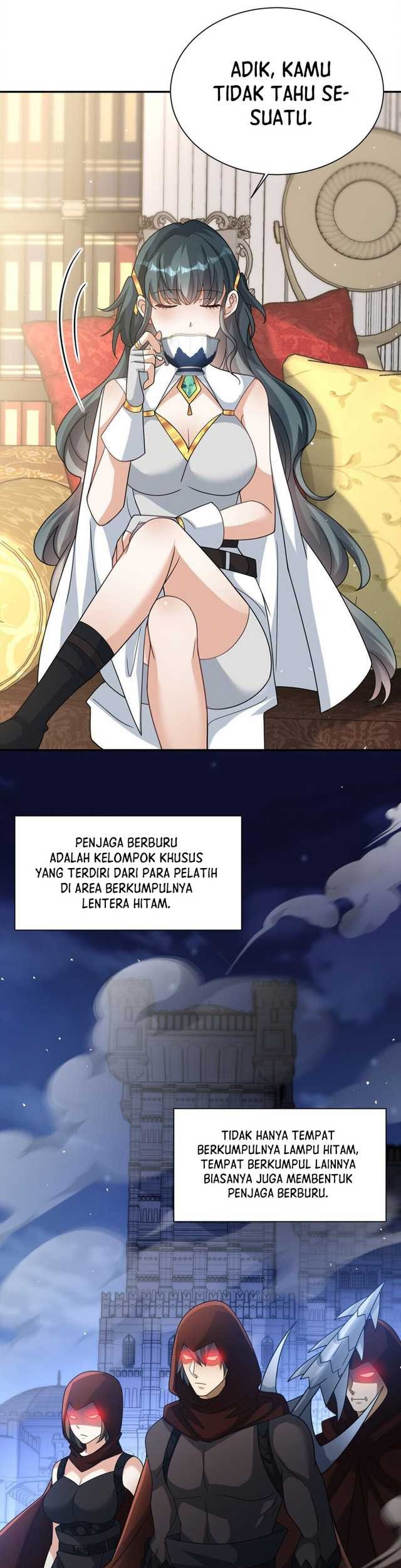 Dragon Master of the Olden Days Chapter 44 - halaman 9