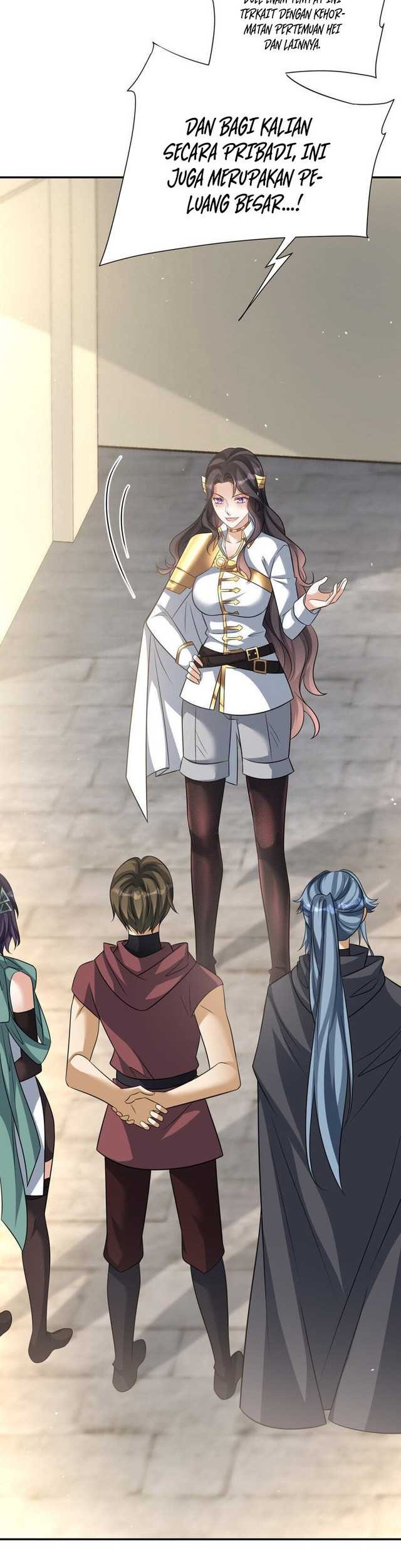 Dragon Master of the Olden Days Chapter 45 - halaman 13