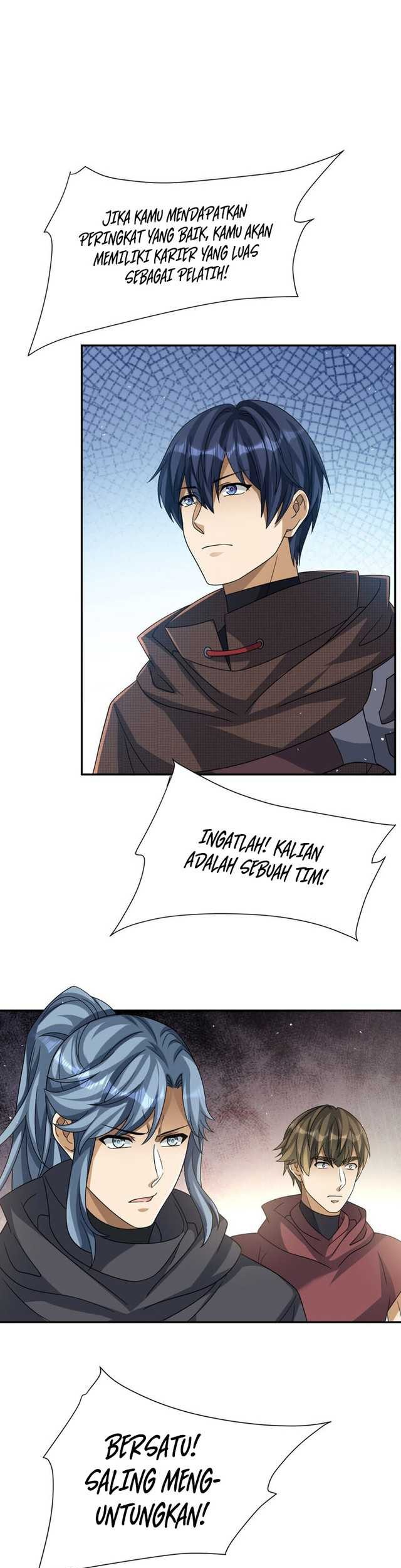 Dragon Master of the Olden Days Chapter 45 - halaman 14