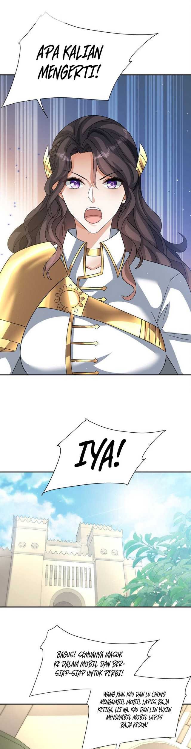 Dragon Master of the Olden Days Chapter 45 - halaman 16