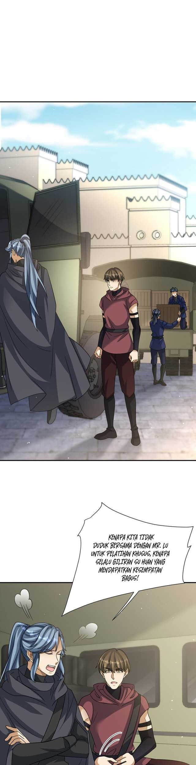 Dragon Master of the Olden Days Chapter 45 - halaman 18