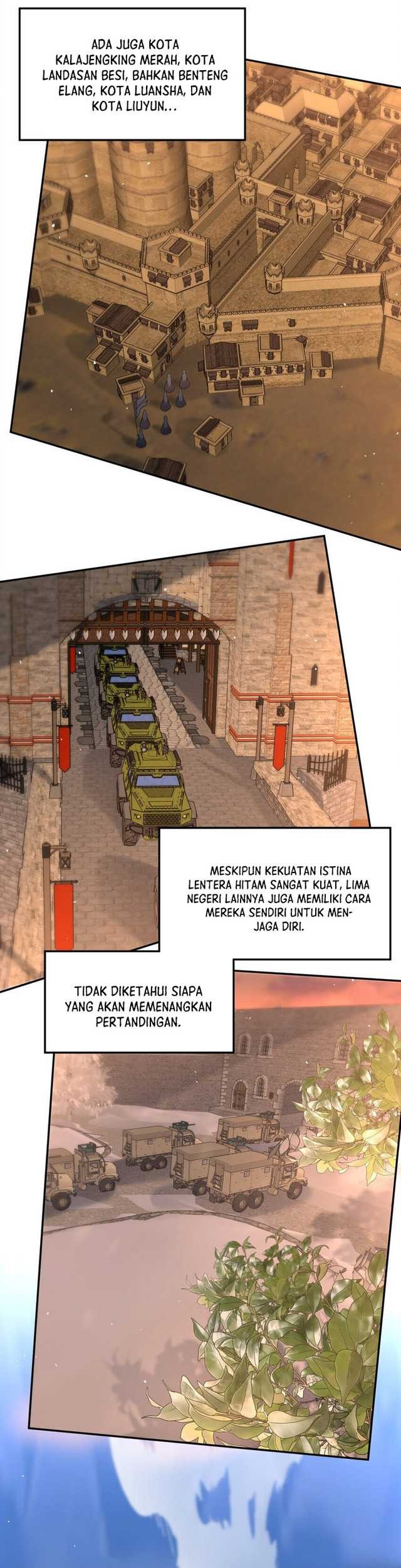 Dragon Master of the Olden Days Chapter 45 - halaman 21