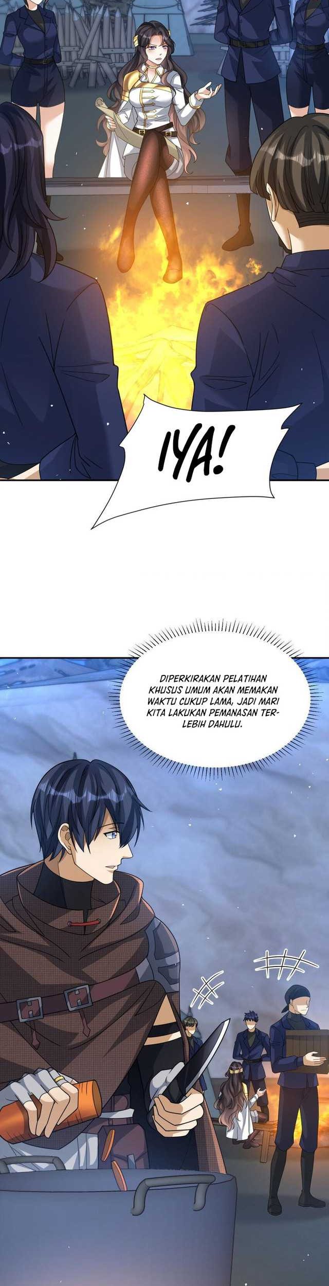 Dragon Master of the Olden Days Chapter 45 - halaman 23