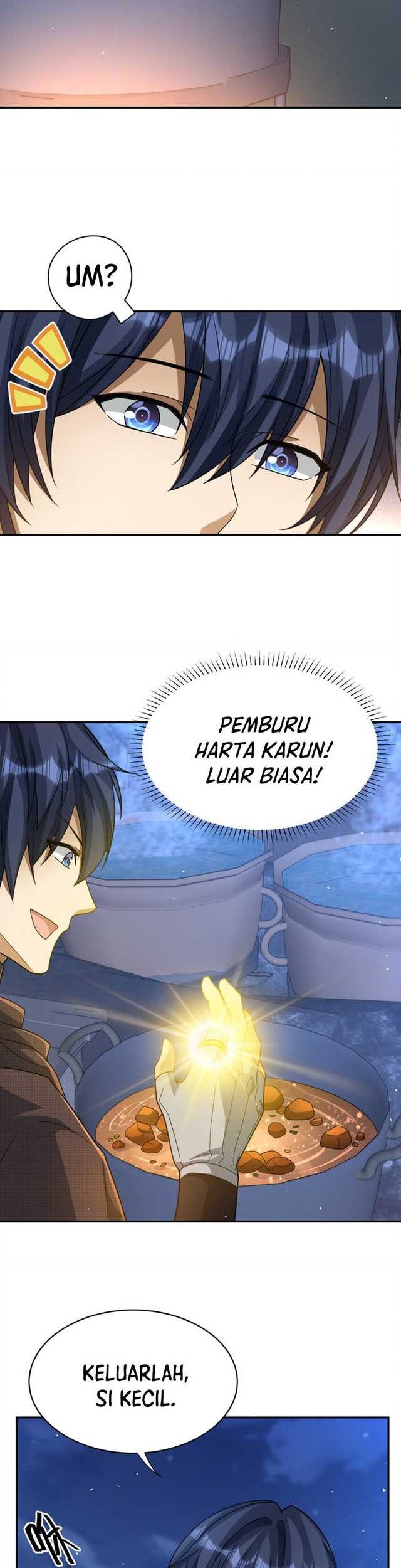 Dragon Master of the Olden Days Chapter 45 - halaman 24