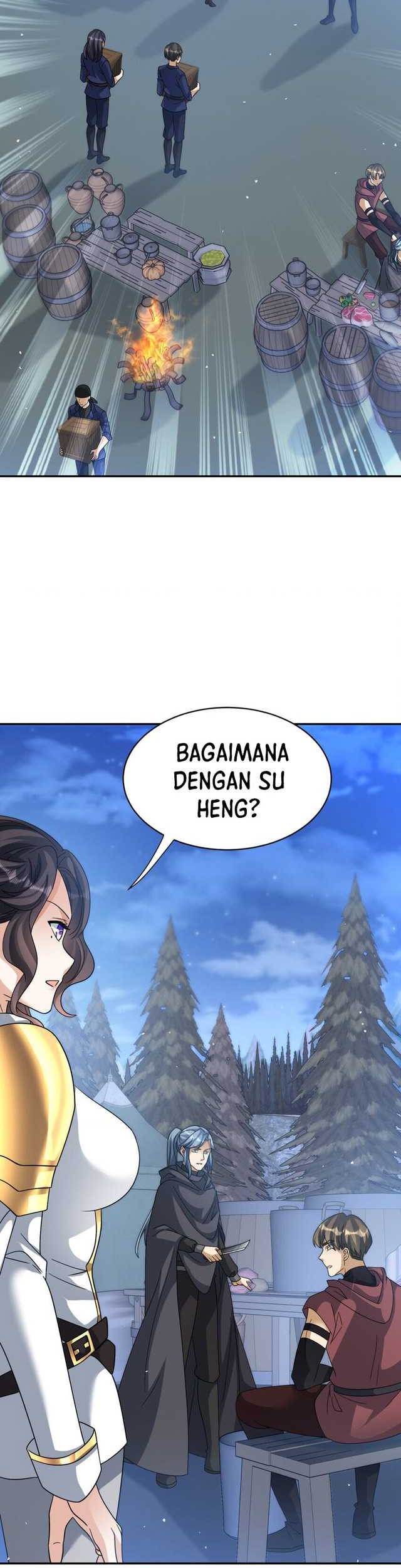 Dragon Master of the Olden Days Chapter 45 - halaman 29