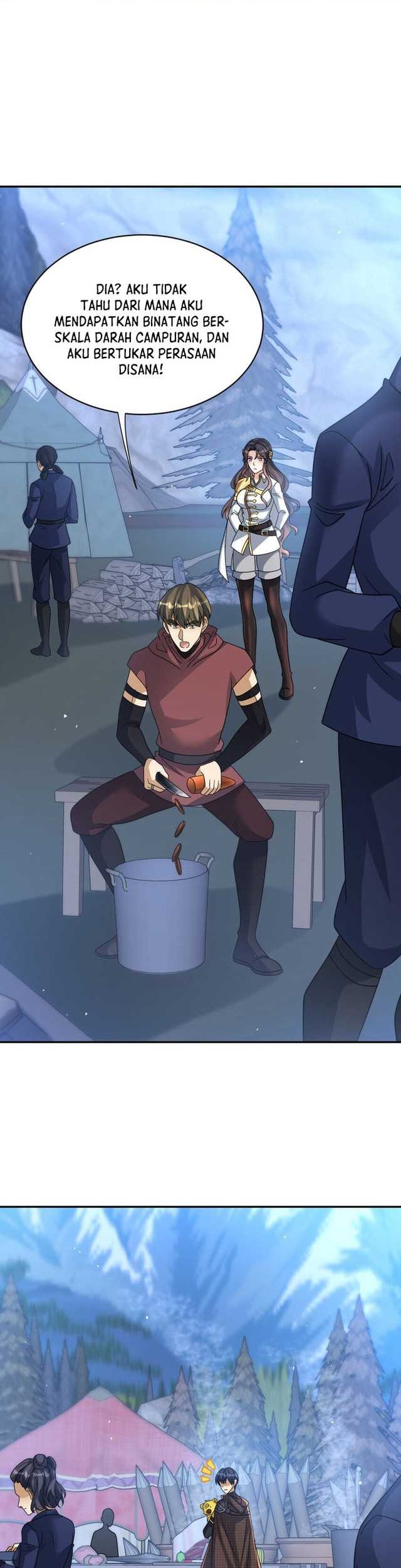 Dragon Master of the Olden Days Chapter 45 - halaman 30