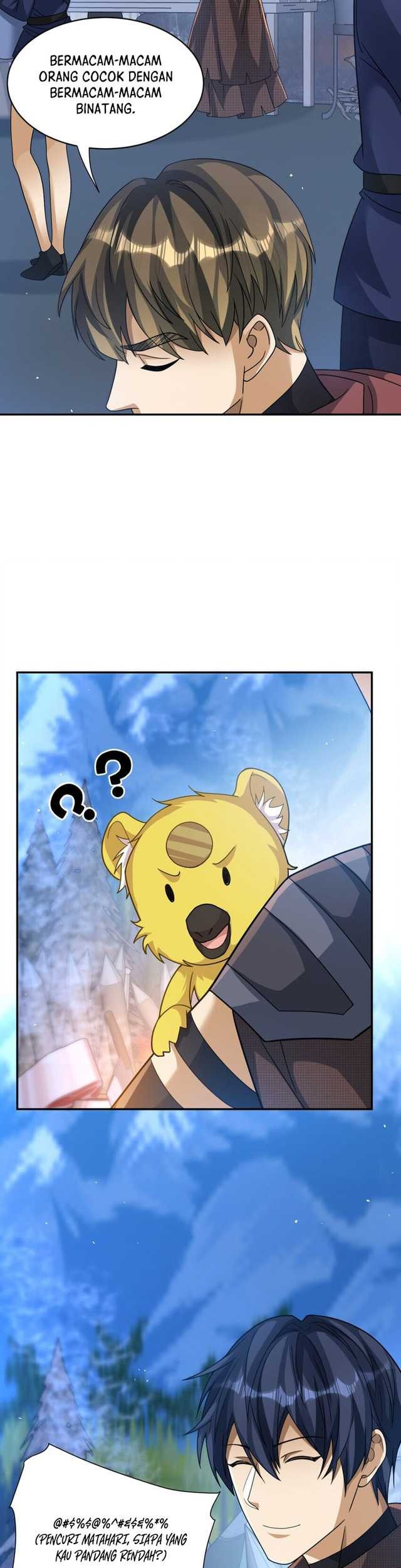 Dragon Master of the Olden Days Chapter 45 - halaman 31