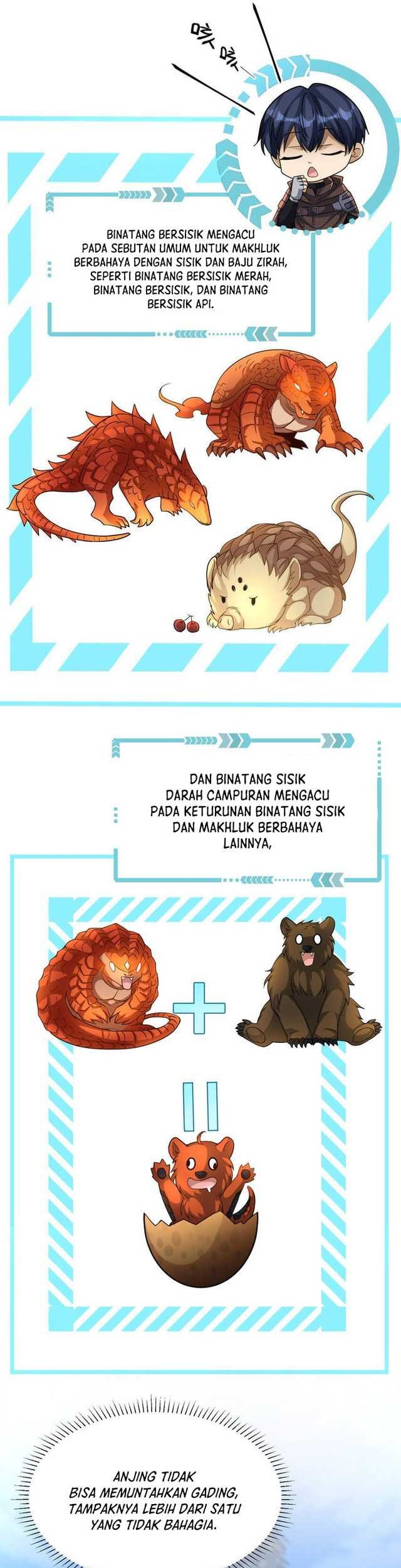 Dragon Master of the Olden Days Chapter 45 - halaman 33