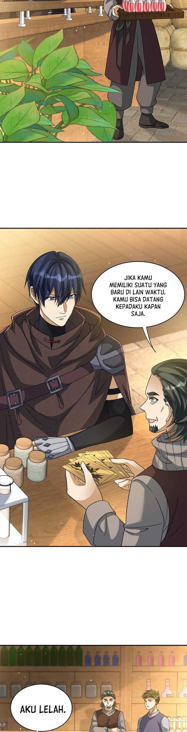 Dragon Master of the Olden Days Chapter 45 - halaman 5