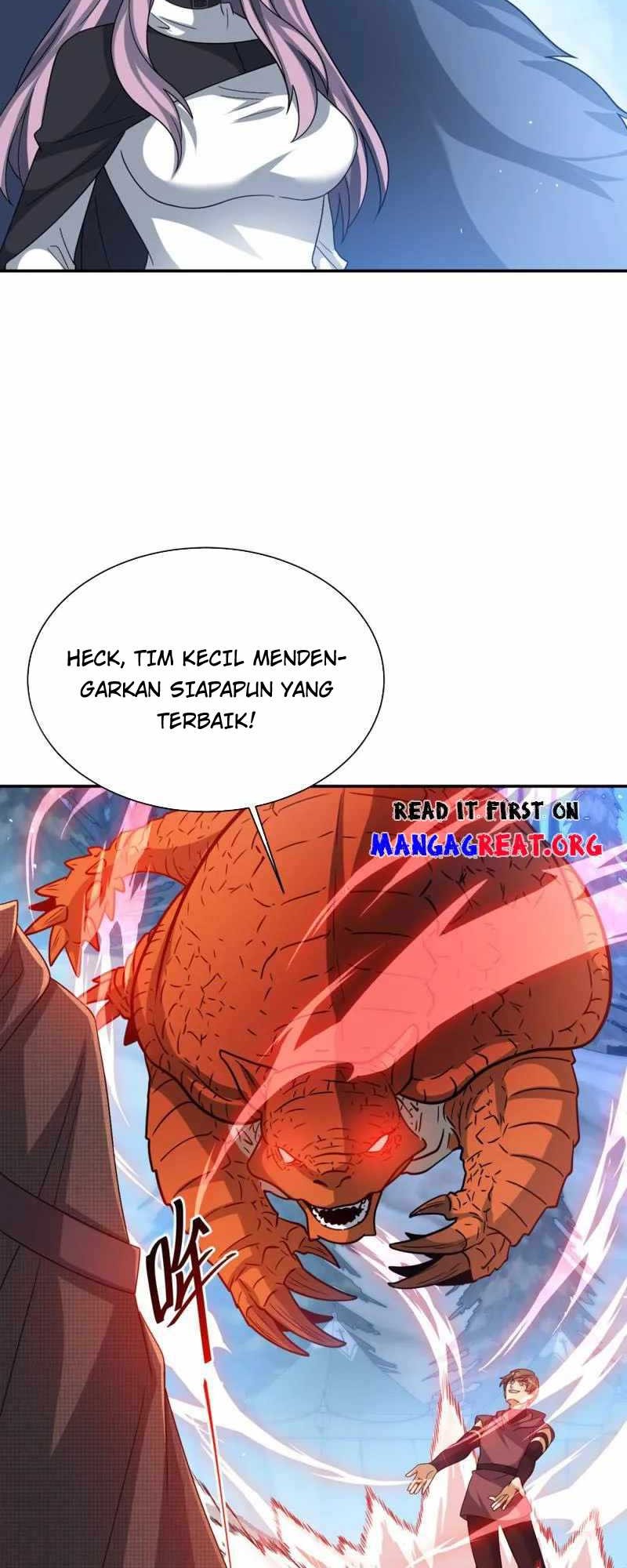 Dragon Master of the Olden Days Chapter 46 - halaman 10
