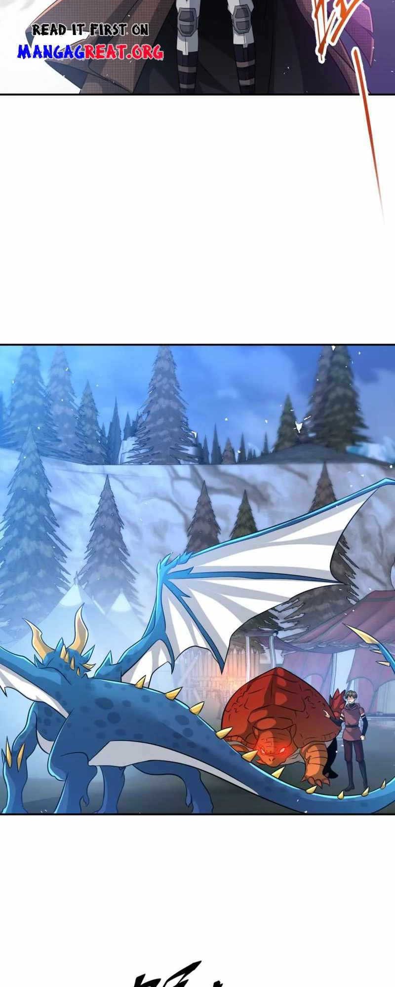 Dragon Master of the Olden Days Chapter 46 - halaman 13