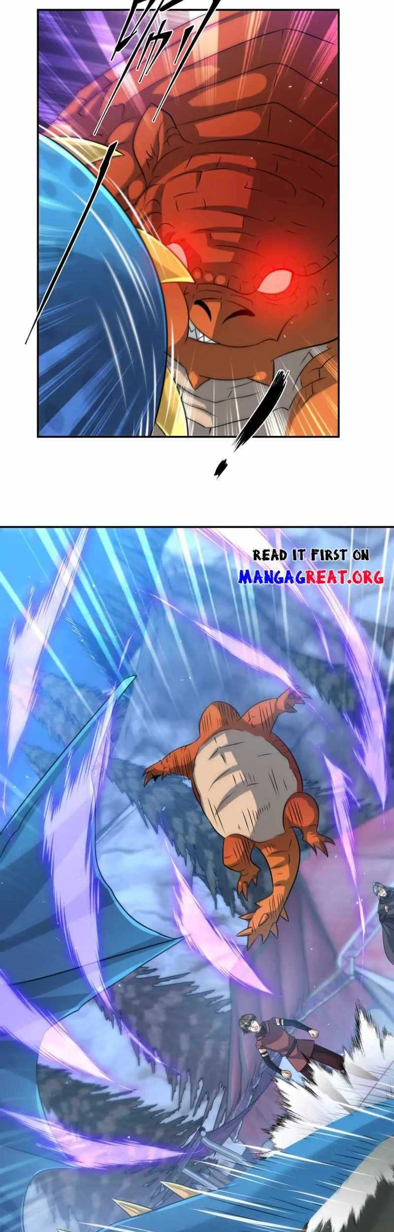 Dragon Master of the Olden Days Chapter 46 - halaman 14