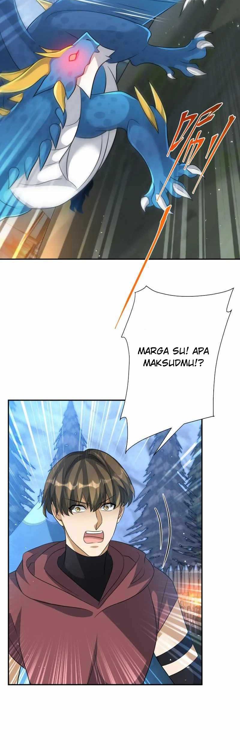 Dragon Master of the Olden Days Chapter 46 - halaman 15