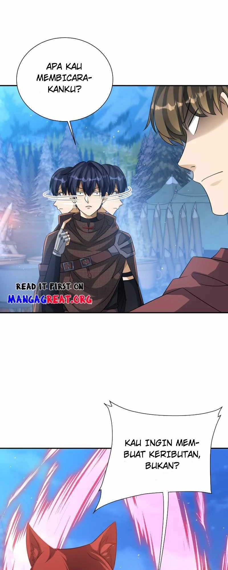 Dragon Master of the Olden Days Chapter 46 - halaman 16