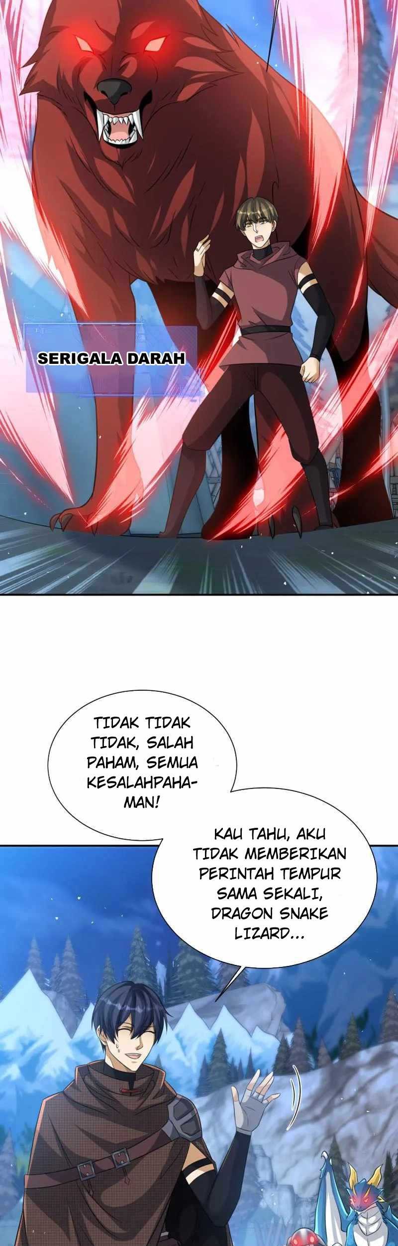 Dragon Master of the Olden Days Chapter 46 - halaman 17