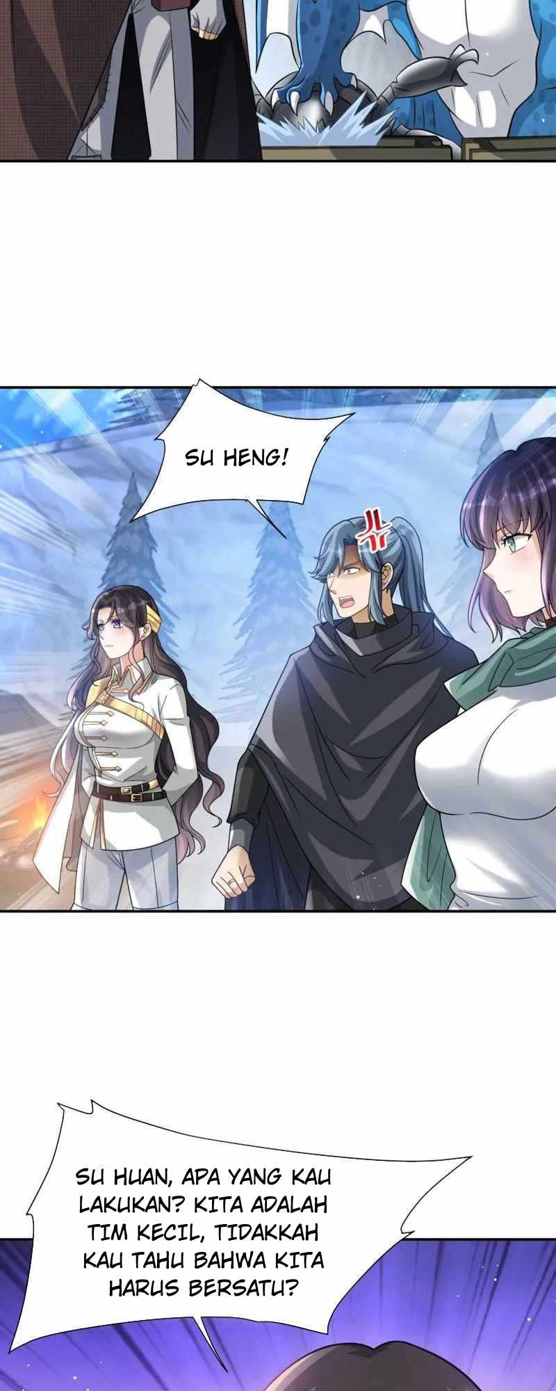 Dragon Master of the Olden Days Chapter 46 - halaman 19