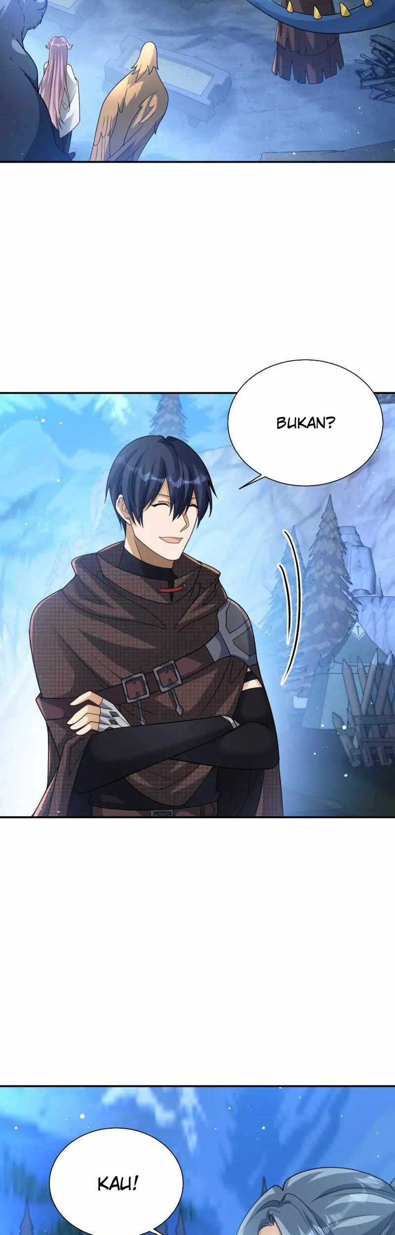 Dragon Master of the Olden Days Chapter 46 - halaman 21