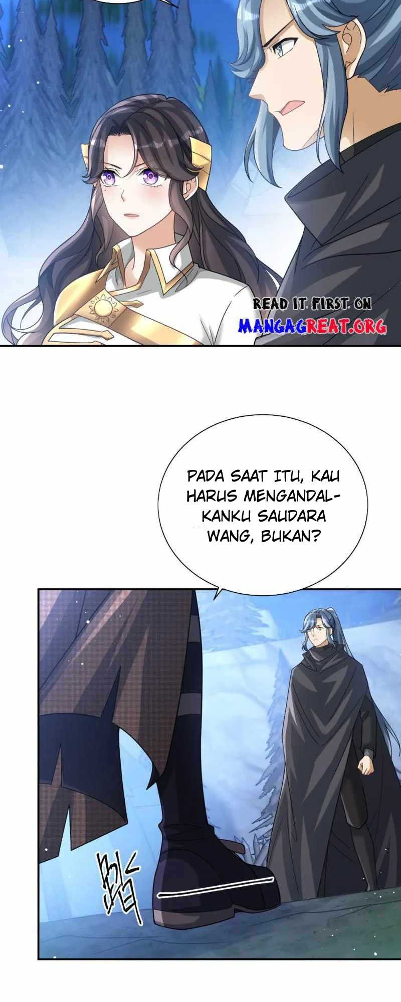 Dragon Master of the Olden Days Chapter 46 - halaman 22