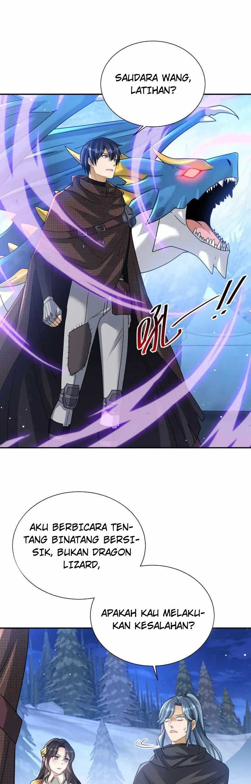Dragon Master of the Olden Days Chapter 46 - halaman 23
