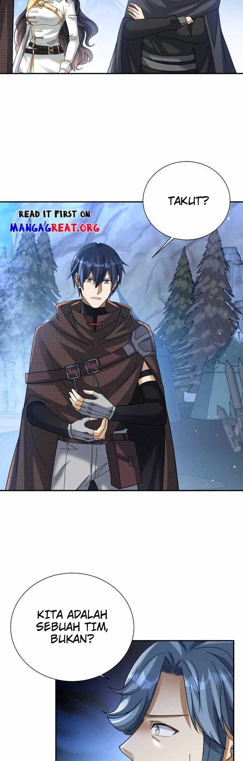 Dragon Master of the Olden Days Chapter 46 - halaman 24