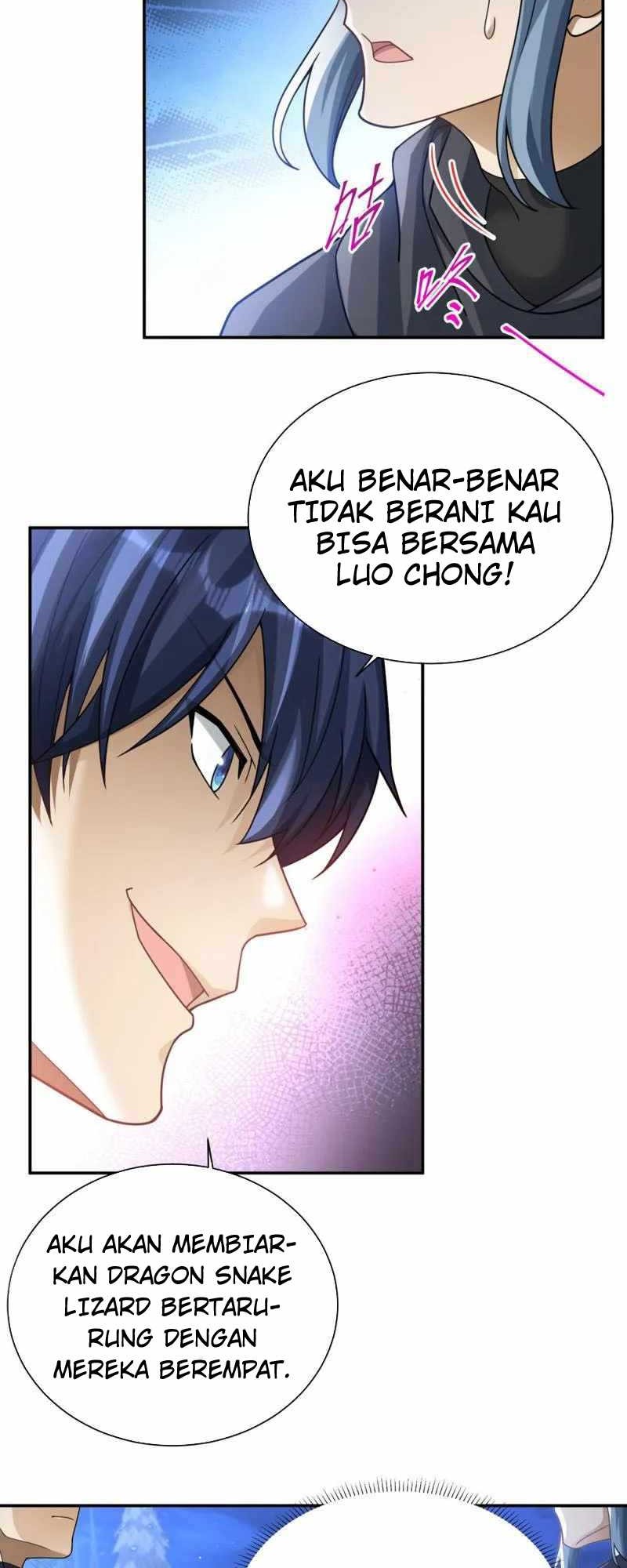 Dragon Master of the Olden Days Chapter 46 - halaman 25