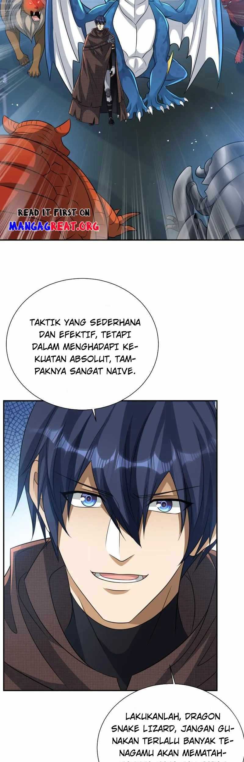 Dragon Master of the Olden Days Chapter 46 - halaman 29