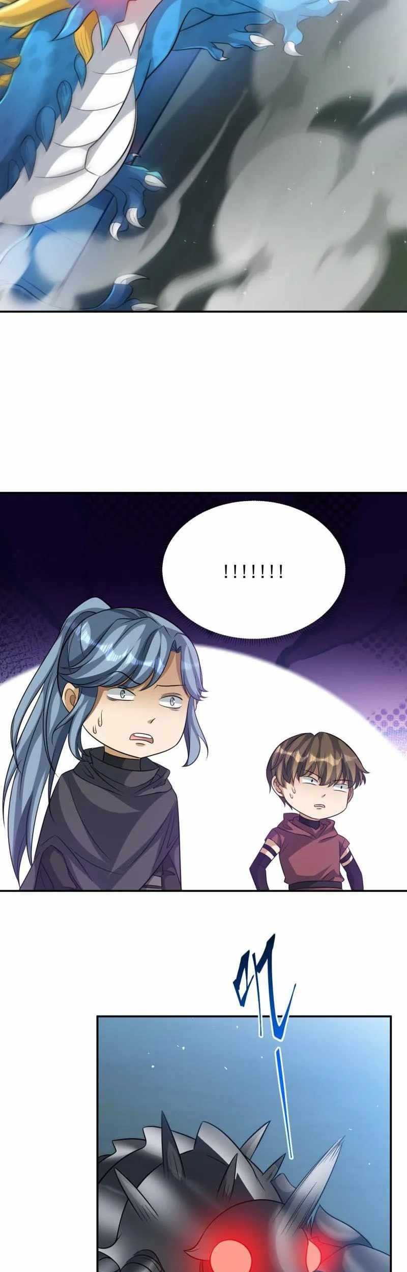 Dragon Master of the Olden Days Chapter 46 - halaman 32