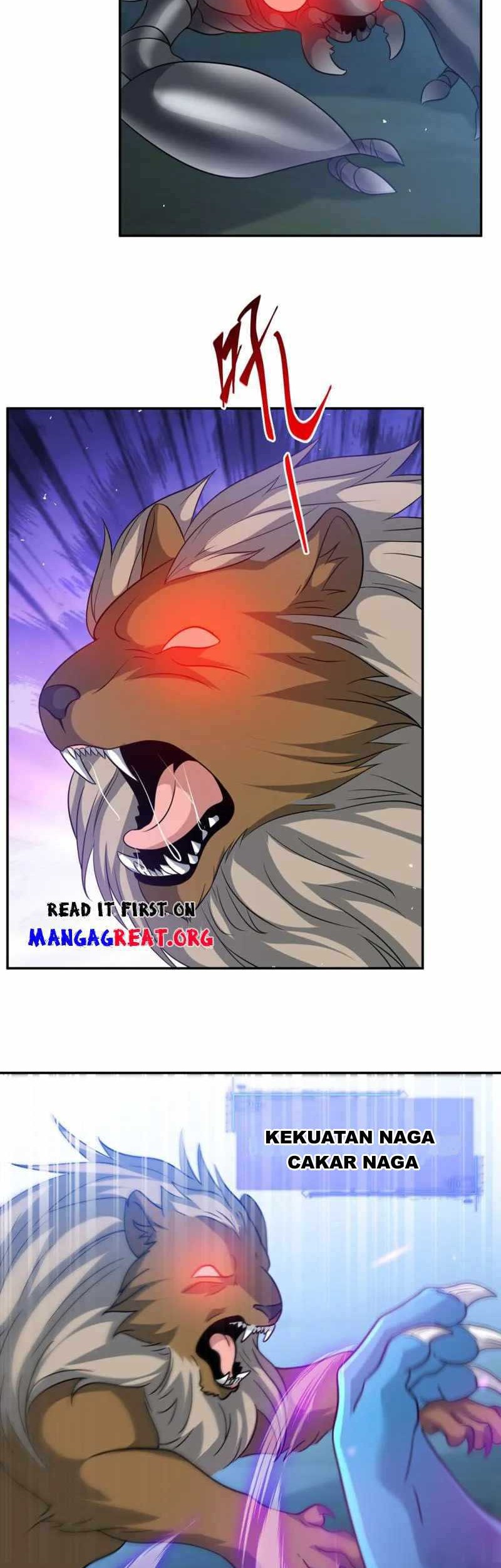 Dragon Master of the Olden Days Chapter 46 - halaman 33