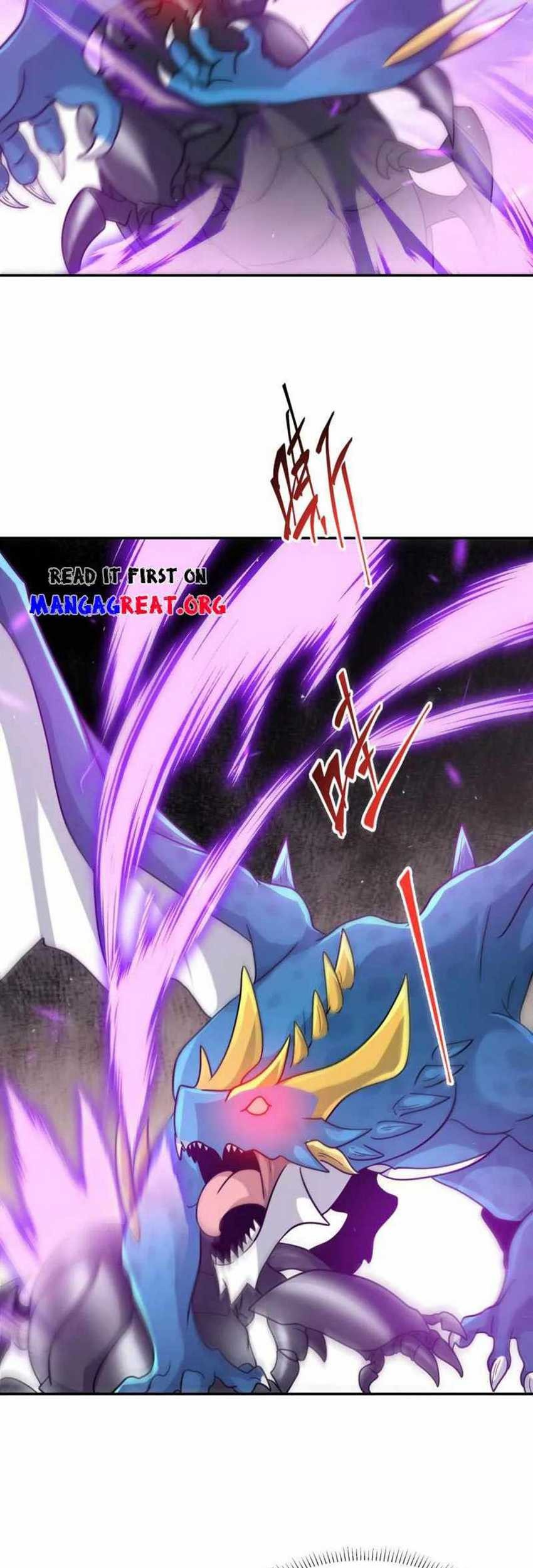 Dragon Master of the Olden Days Chapter 46 - halaman 35