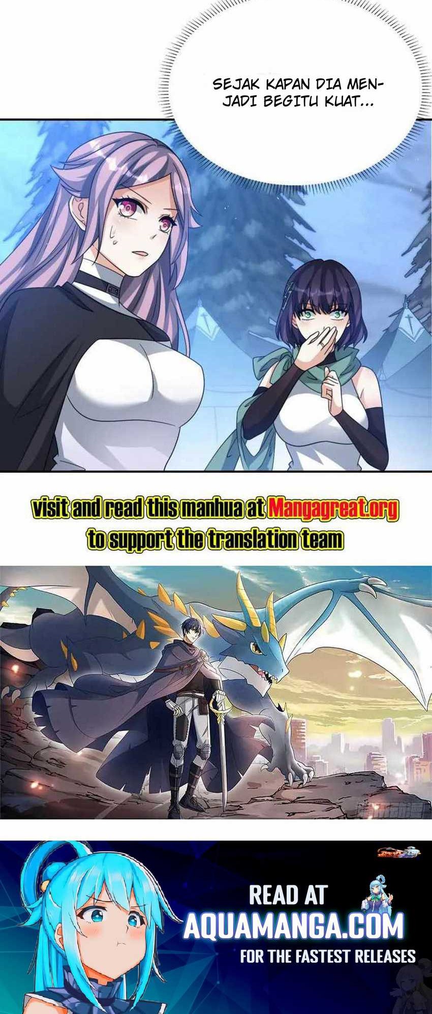 Dragon Master of the Olden Days Chapter 46 - halaman 36