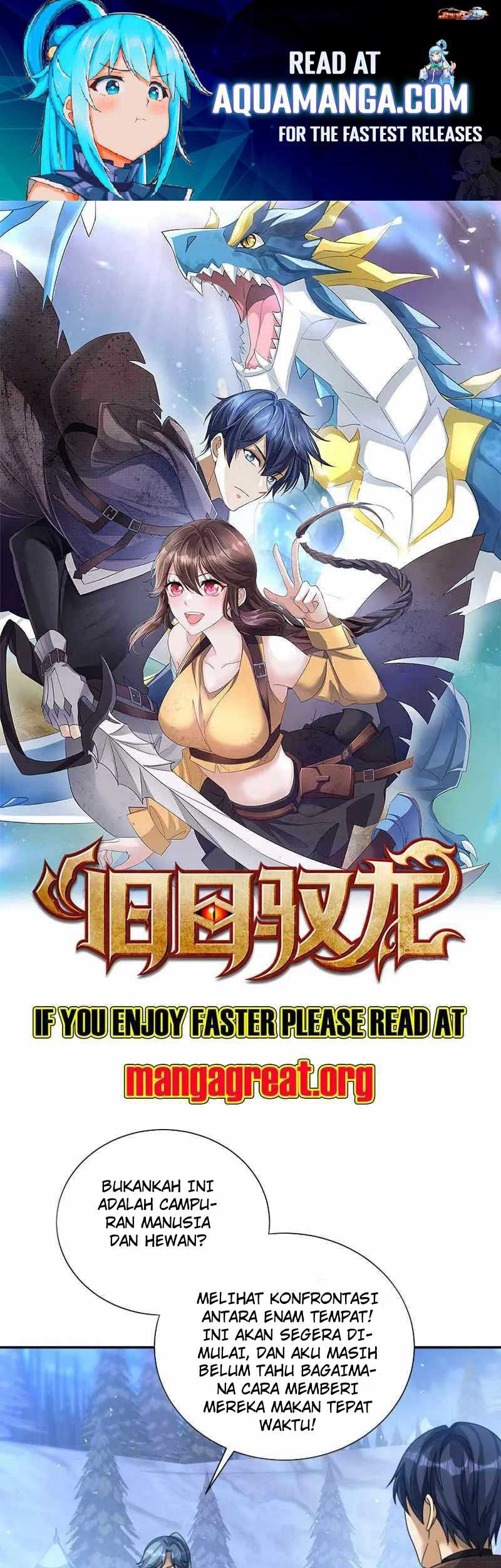Dragon Master of the Olden Days Chapter 46 - halaman 4
