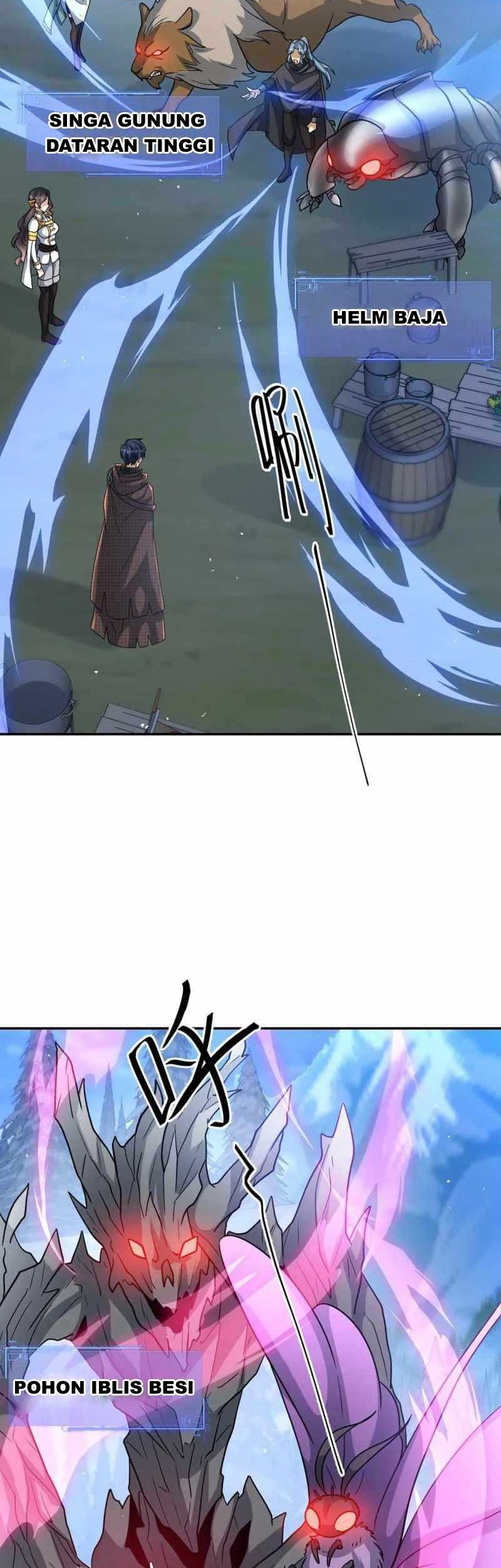 Dragon Master of the Olden Days Chapter 46 - halaman 6