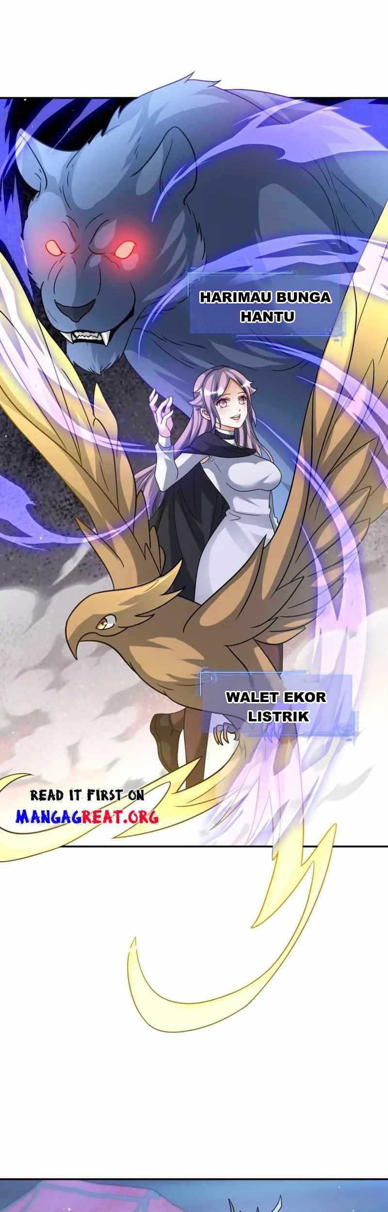 Dragon Master of the Olden Days Chapter 46 - halaman 8