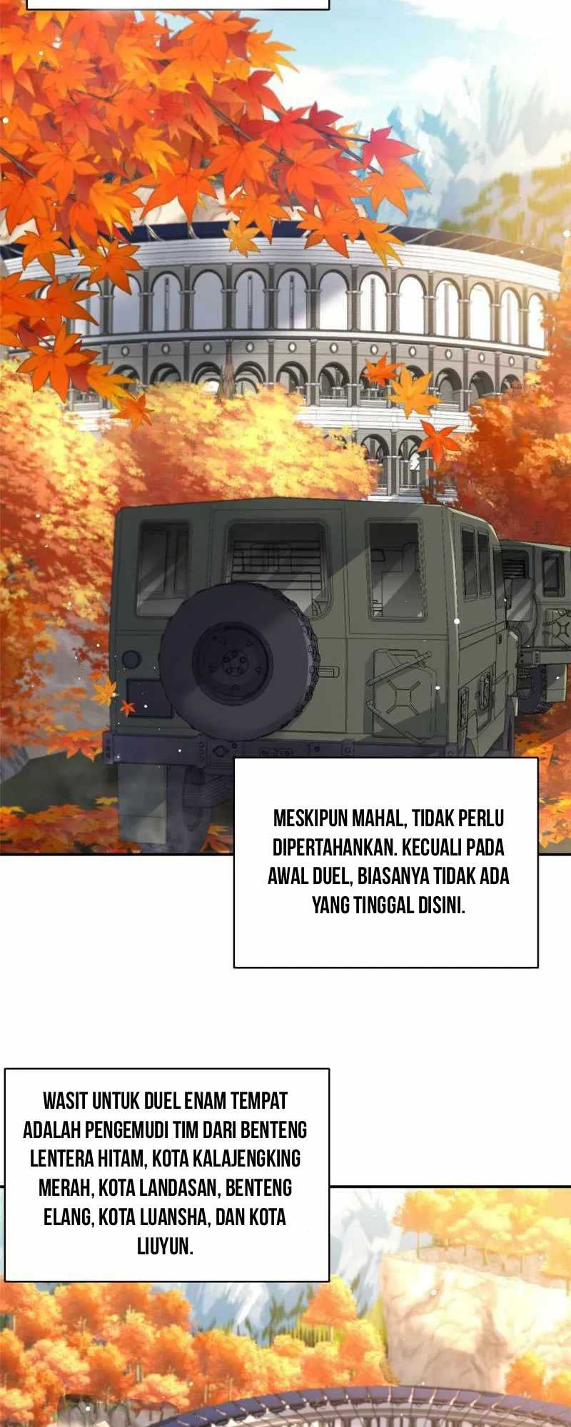 Dragon Master of the Olden Days Chapter 47 - halaman 10