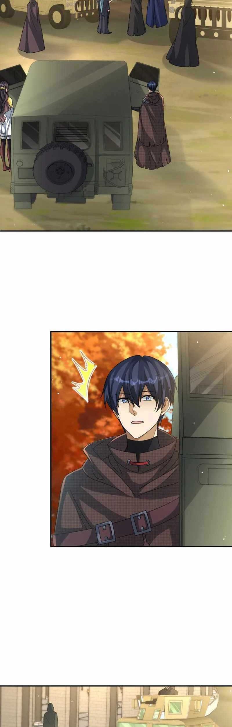 Dragon Master of the Olden Days Chapter 47 - halaman 12
