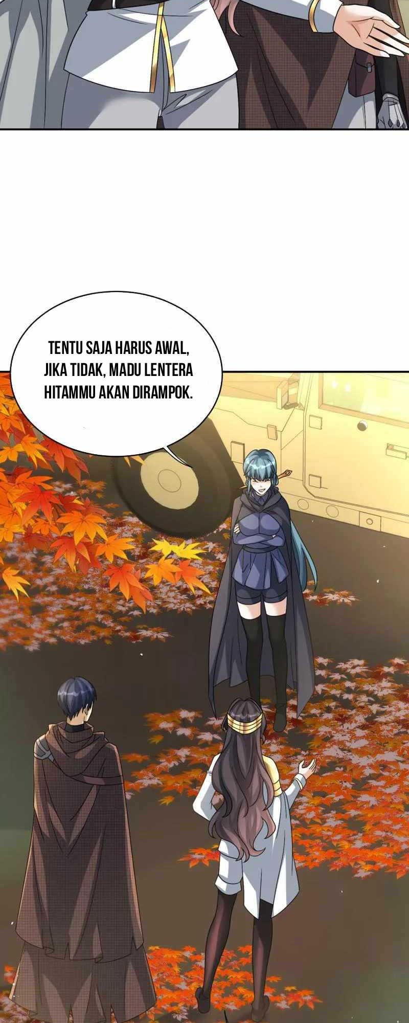 Dragon Master of the Olden Days Chapter 47 - halaman 16