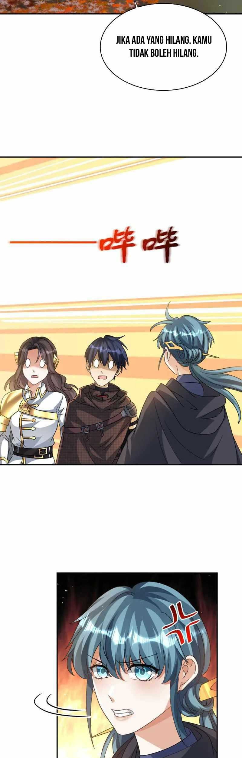 Dragon Master of the Olden Days Chapter 47 - halaman 17