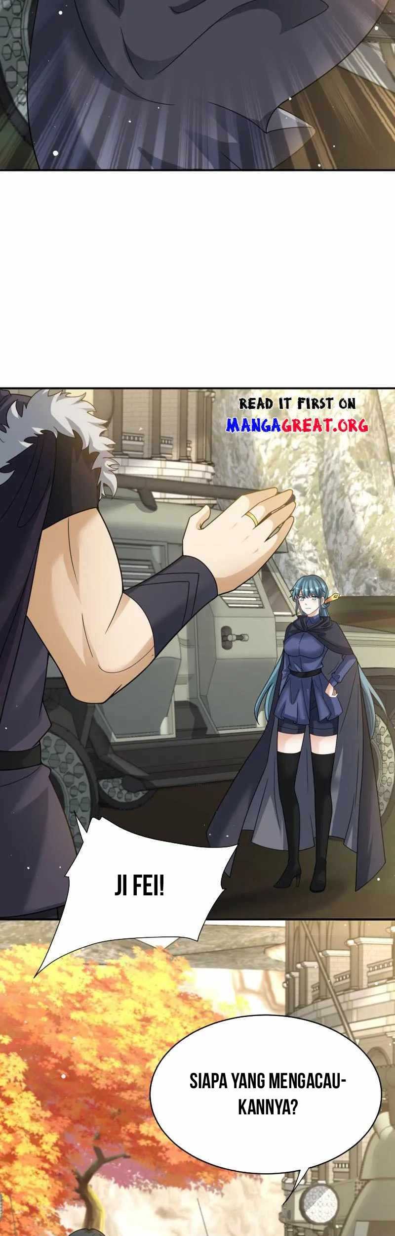 Dragon Master of the Olden Days Chapter 47 - halaman 20