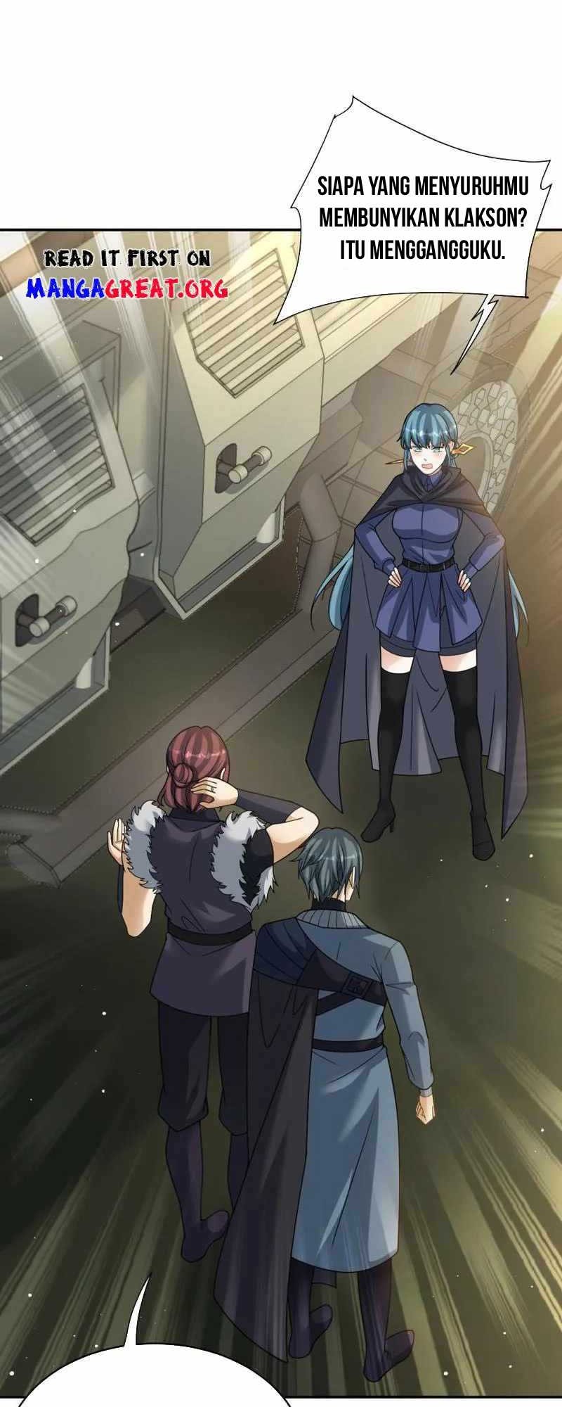 Dragon Master of the Olden Days Chapter 47 - halaman 22
